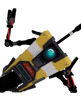 Borderlands Vinyl Figur Chillin Claptrap 10 cm
