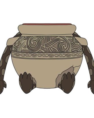 Elden Ring Plüschfigur Iron Fist Alexander 22 cm