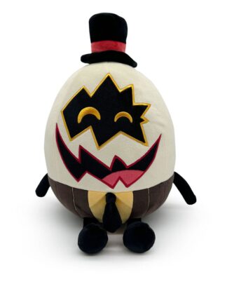 Hazbin Hotel Stickie Plüschfigur Egg Boi 15 cm
