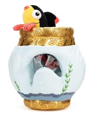 Dungeons & Dragons Plüschfigur Sylgar's Tank 22 cm