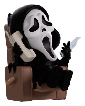 Ghostface Vinyl Figur Ghostface Lounging 11 cm