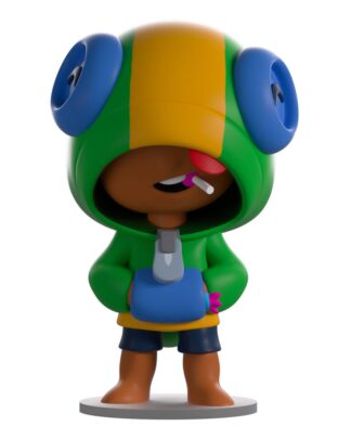 Brawl Stars Vinyl Figur Leon 10 cm