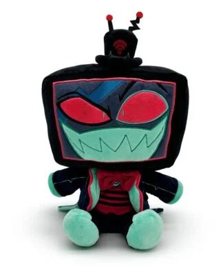 Hazbin Hotel Plüschfigur Vox 22 cm