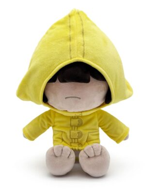 Little Nightmares 2 Plüschfigur Six 22 cm