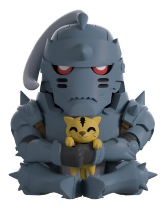 Fullmetal Alchemist: Brotherhood Vinyl Figur Alphonse Elric 11 cm