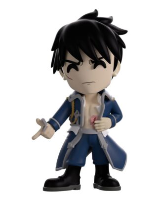 Fullmetal Alchemist: Brotherhood Vinyl Figur Roy Mustang 12 cm