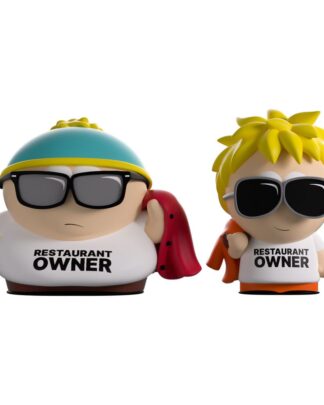 South Park Vinyl Figuren 2er-Pack Restaurant Owners 10 cm