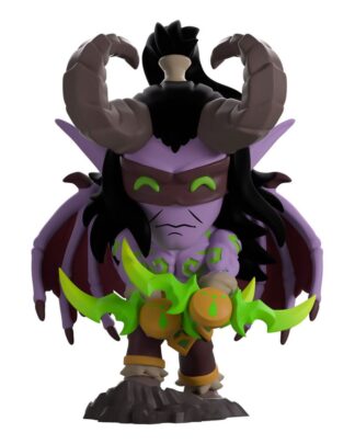 World of Warcraft Vinyl Figur Illidan Stormrage 13 cm