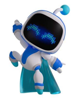 Astrobot Vinyl Figur Astrobot 12 cm