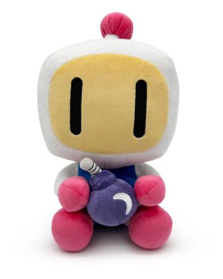 Bomberman Plüschfigur Bomberman 22 cm