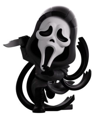 Dead by Daylight Vinyl Figur Ghost Face 12 cm