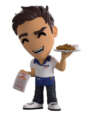 Five Nights at Freddy´s Vinyl Figur MatPat Ness 12 cm