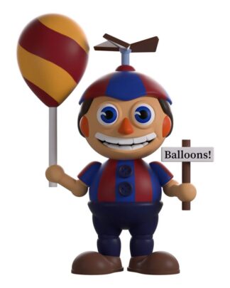 Five Nights at Freddy´s Vinyl Figur Balloon Boy 13 cm
