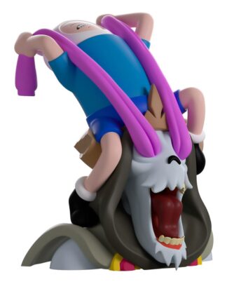 Adventure Time Vinyl Figur Mortal Folly Finn 11 cm