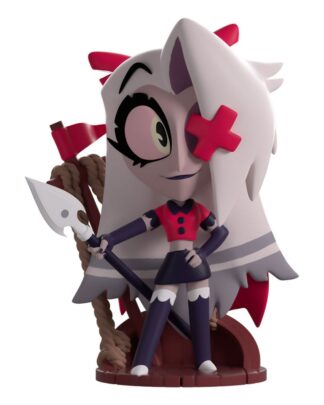 Hazbin Hotel Vinyl Figur Vaggie 14 cm