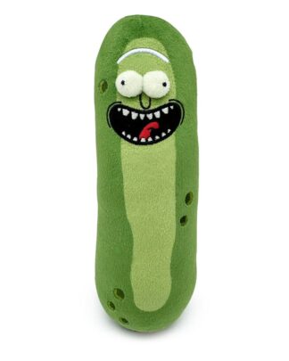 Rick & Morty Plüschfigur Pickle Rick 22 cm