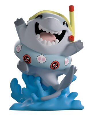 Marvel Companions Vinyl Figur Jeff the Land Shark 11 cm