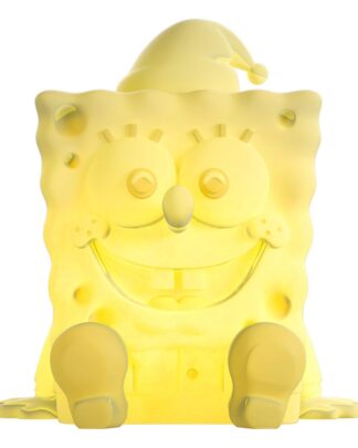 SpongeBob Schwammkopf Nachtlicht SpongeBob 14 cm