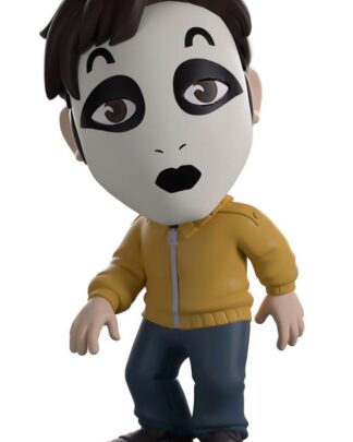 Marble Hornets Vinyl Figur Masky 12 cm