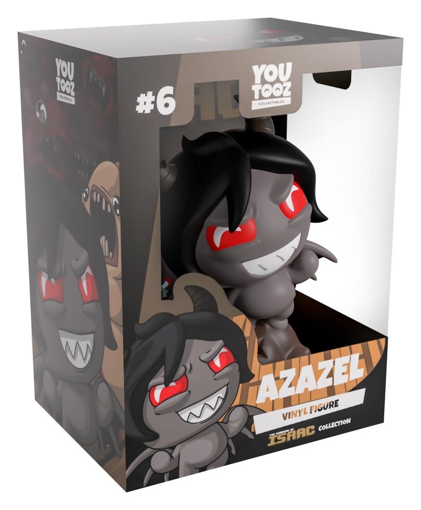 The Binding of Isaac Vinyl Figur Azazel 9 cm – Bild 3