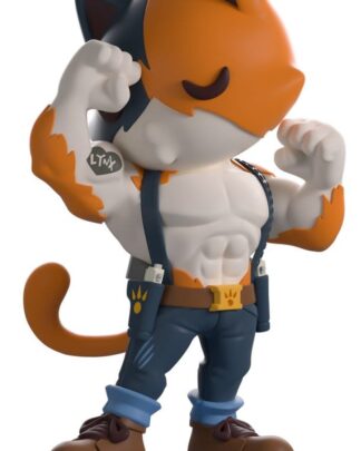 Fortnite Vinyl Figur Meowscles 13 cm