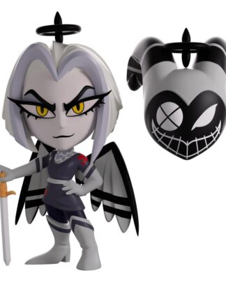 Hazbin Hotel Vinyl Figur Lute 13 cm