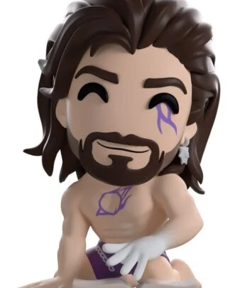 Baldur´s Gate 3 Vinyl Figur Romance Gale 10 cm