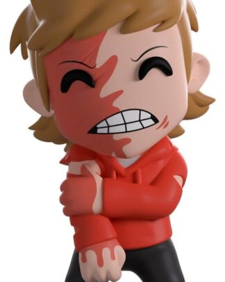 Eddsworld Vinyl Figur Tord (The End) 11 cm