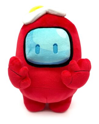 Fall Guys Plüschfigur Fall Guys x Among Us Crewmate 22 cm