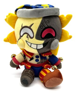 Five Nights at Freddy's Plüschfigur Ruined Eclipse 22 cm