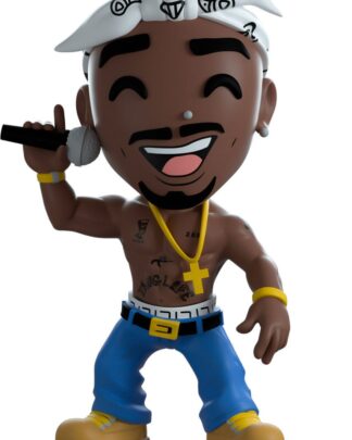 Tupac Shakur Vinyl Figur Tupac 11 cm