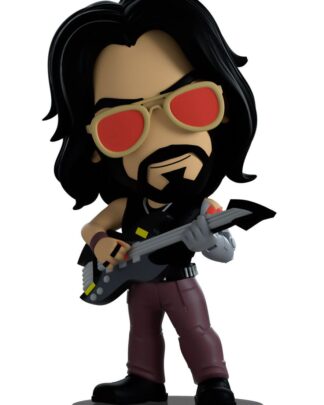 Cyberpunk 2077 Vinyl Figur Johnny Silverhand 10 cm