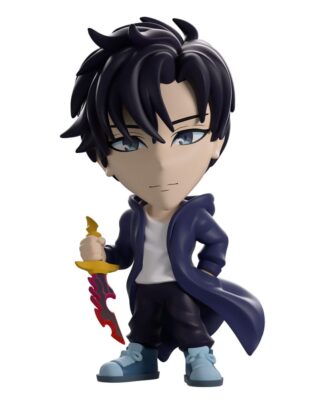 Solo Leveling Vinyl Figur Sung Jinwoo 12 cm