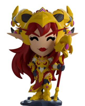 World of Warcraft Vinyl Figur Alexstrasza 13 cm