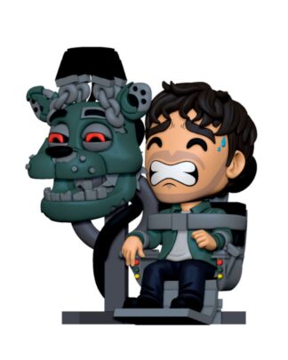 Five Nights at Freddy's Vinyl Figur Mike 10 cm