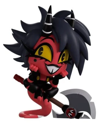 Helluva Boss Vinyl Figur Millie 12 cm