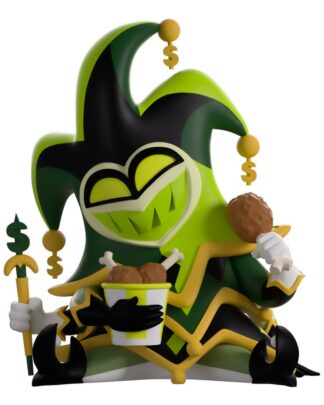 Helluva Boss Vinyl Figur Mammon 12 cm