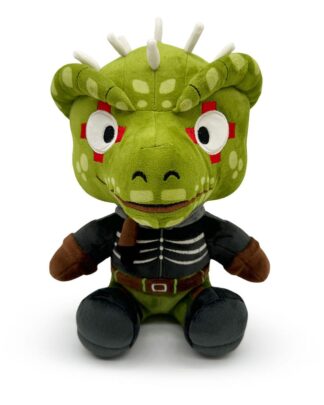 Dorohedoro Plüschfigur Caiman 22 cm