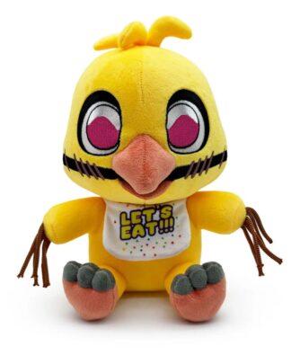 Five Nights at Freddy's Plüschfigur Withered Chica 22 cm