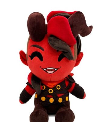 Baldur´s Gate 3 Plüschfigur Karlach 22 cm