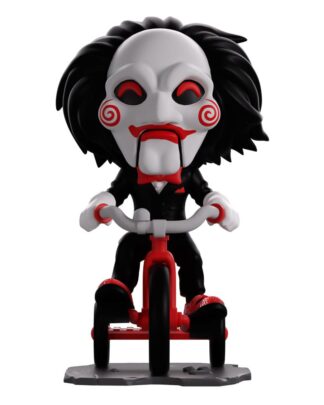Saw Vinyl Figur Billy the Puppet 13 cm