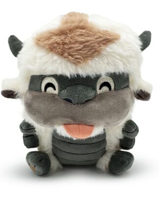 Avatar - Der Herr der Elemente Plüschfigur Appa Blep Stickie 15 cm