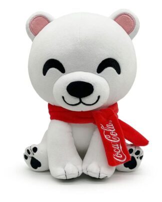 Coca-Cola Plüschfigur Coca-Cola Polar Bear 22 cm