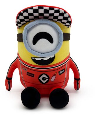 Ich - Einfach Unverbesserlich Plüschfigur Racecar Minion 22 cm