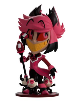 Hazbin Hotel Vinyl Figur Alastor 13 cm