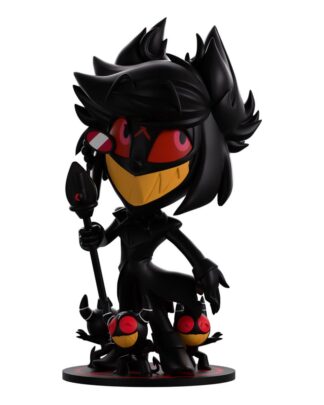 Hazbin Hotel Vinyl Figur Radio Demon Alastor 14 cm