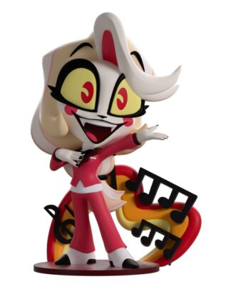 Hazbin Hotel Vinyl Figur Charlie Morning Star 13 cm