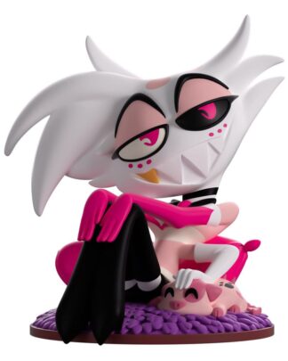 Hazbin Hotel Vinyl Figur Angel Dust 10 cm