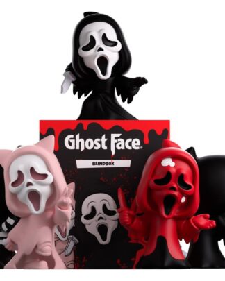Ghost Face Vinyl Minifiguren Blind Box Sortiment (8)