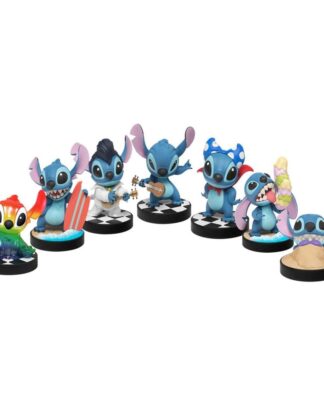 Lilo & Stitch Hero Box Fun Series Minifiguren 8 cm Display (6)